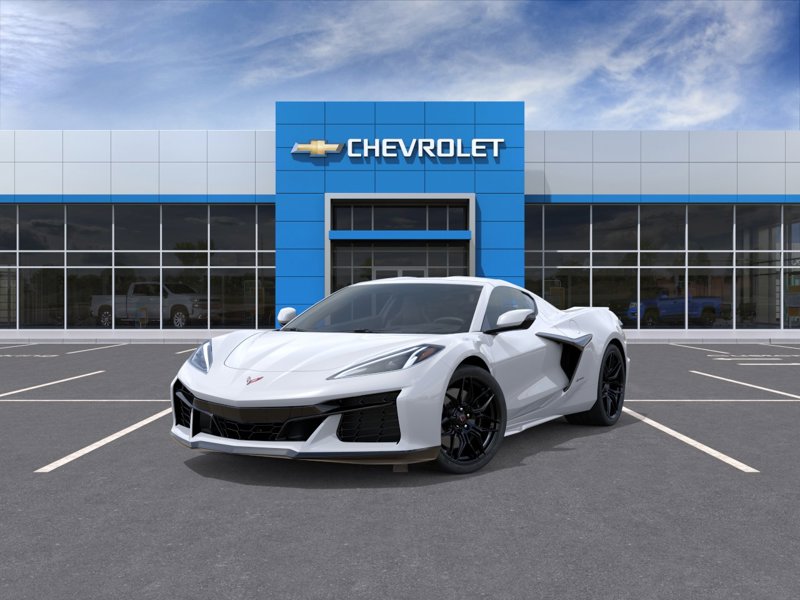 2026 Chevrolet Corvette 1LZ 2dr Z06 Cpe w/1LZ Gas V8 5.5L/ [7]