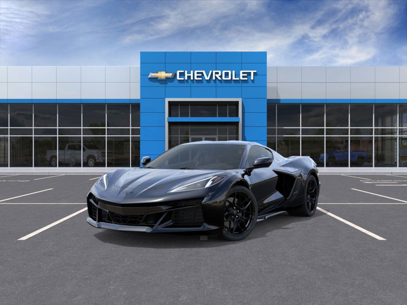 2025 Chevrolet Corvette 1LZ 2dr Z06 Cpe w/1LZ Gas V8 5.5L/ [6]