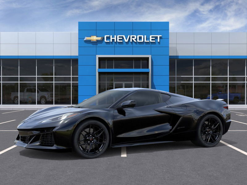 2025 Chevrolet Corvette 1LZ 2dr Z06 Cpe w/1LZ Gas V8 5.5L/ [6]