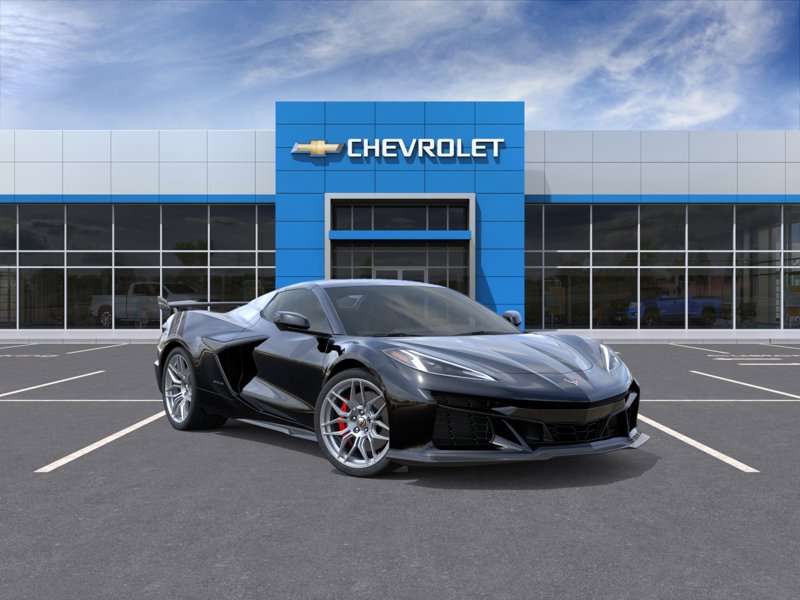 2026 Chevrolet Corvette 1LZ 2dr Z06 Conv w/1LZ Gas V8 5.5L/ [10]