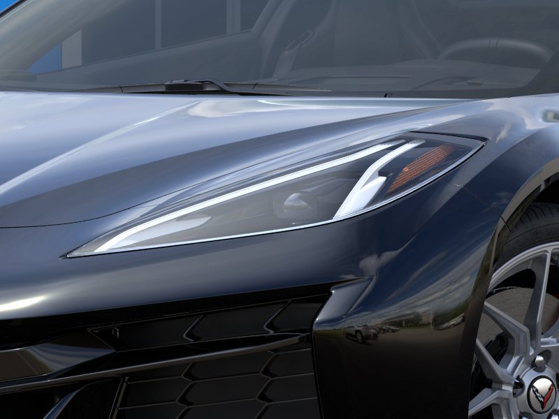 2026 Chevrolet Corvette 1LZ 2dr Z06 Conv w/1LZ Gas V8 5.5L/ [9]