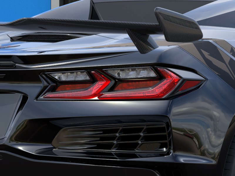 2026 Chevrolet Corvette 1LZ 2dr Z06 Conv w/1LZ Gas V8 5.5L/ [10]