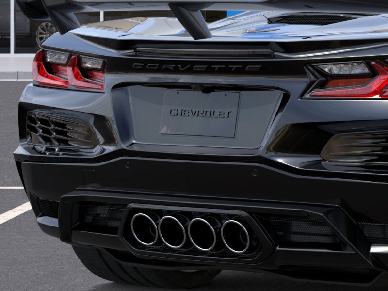 2026 Chevrolet Corvette 1LZ 2dr Z06 Conv w/1LZ Gas V8 5.5L/ [13]