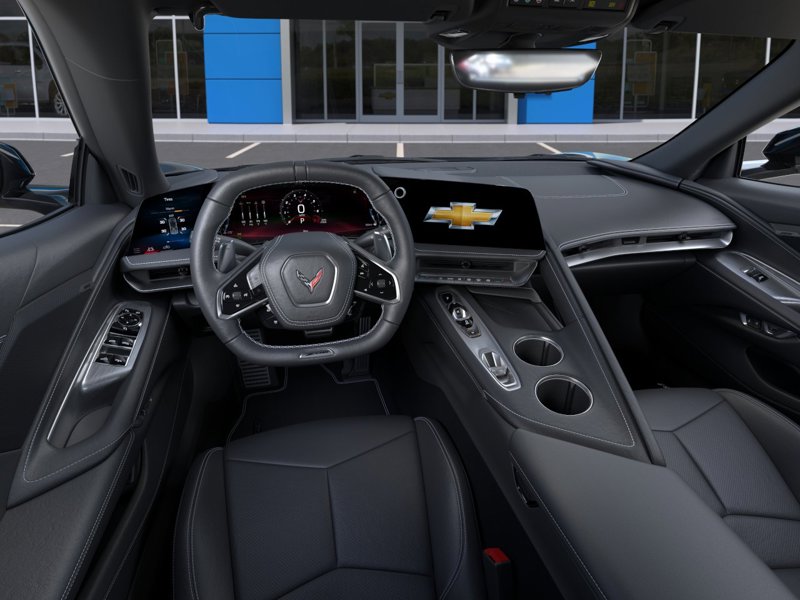2026 Chevrolet Corvette 1LZ 2dr Z06 Conv w/1LZ Gas V8 5.5L/ [14]