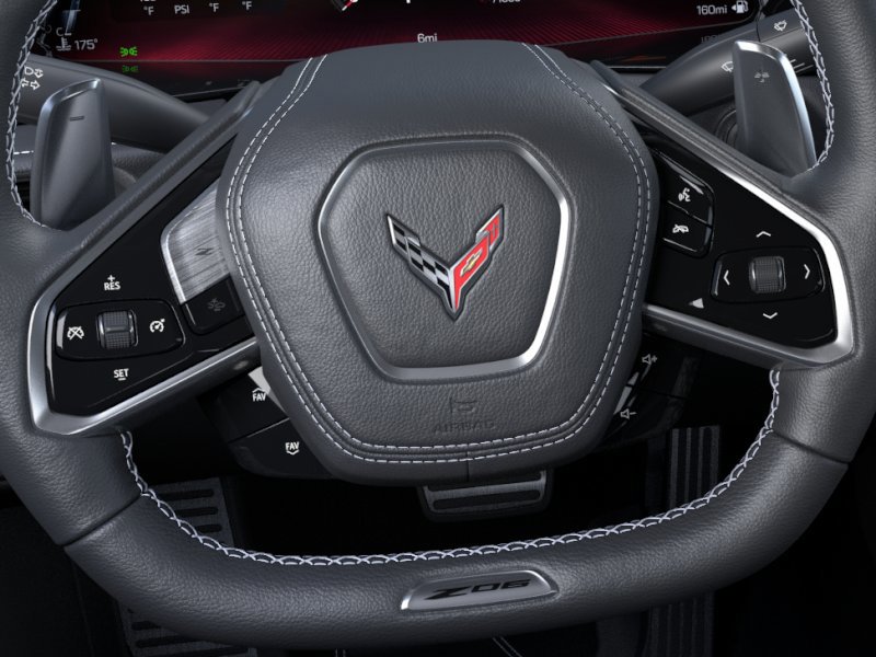 2026 Chevrolet Corvette 1LZ 2dr Z06 Conv w/1LZ Gas V8 5.5L/ [18]