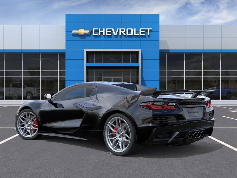 2026 Chevrolet Corvette 1LZ 2dr Z06 Conv w/1LZ Gas V8 5.5L/ [2]