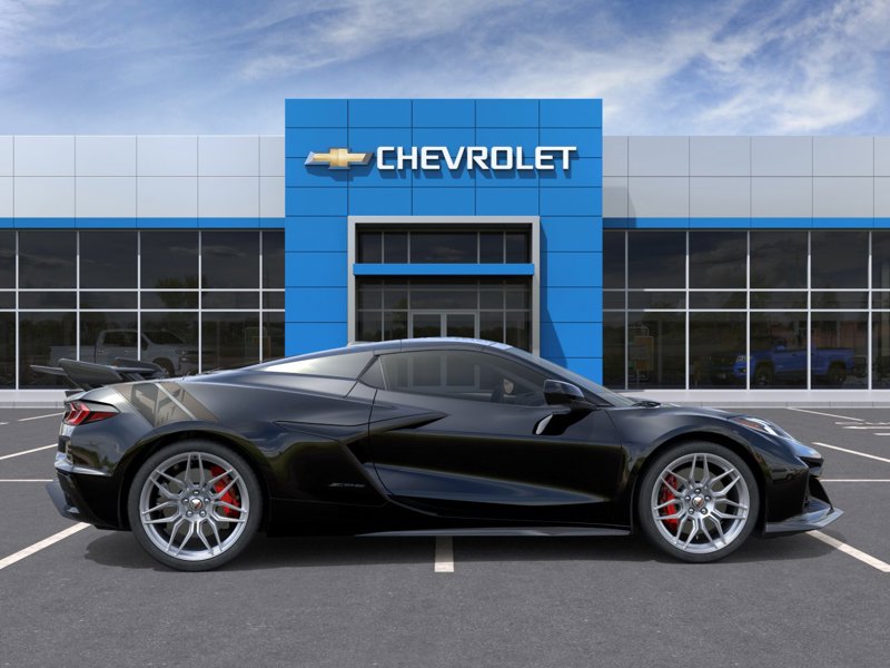 2026 Chevrolet Corvette 1LZ 2dr Z06 Conv w/1LZ Gas V8 5.5L/ [4]