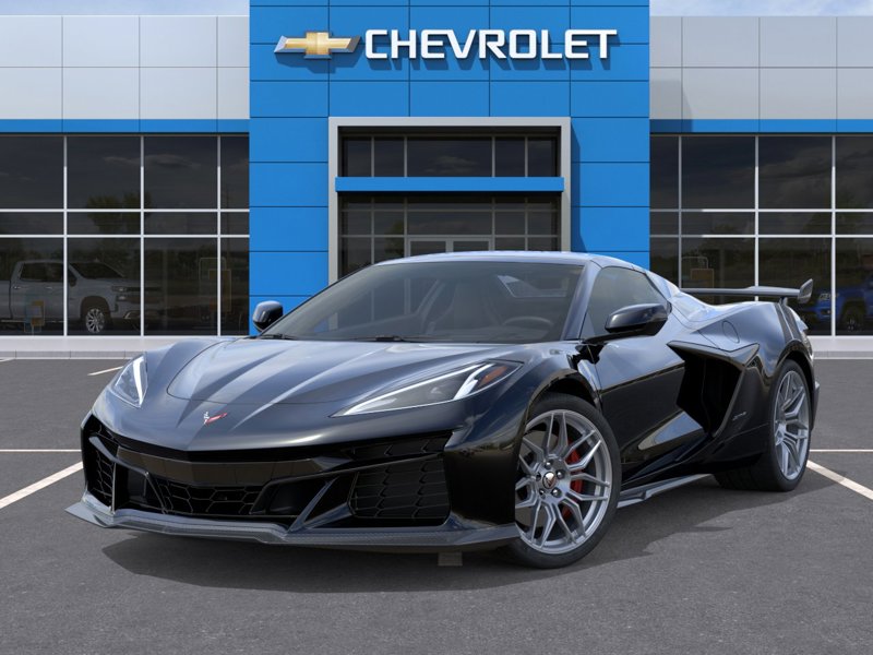 2026 Chevrolet Corvette 1LZ 2dr Z06 Conv w/1LZ Gas V8 5.5L/ [5]