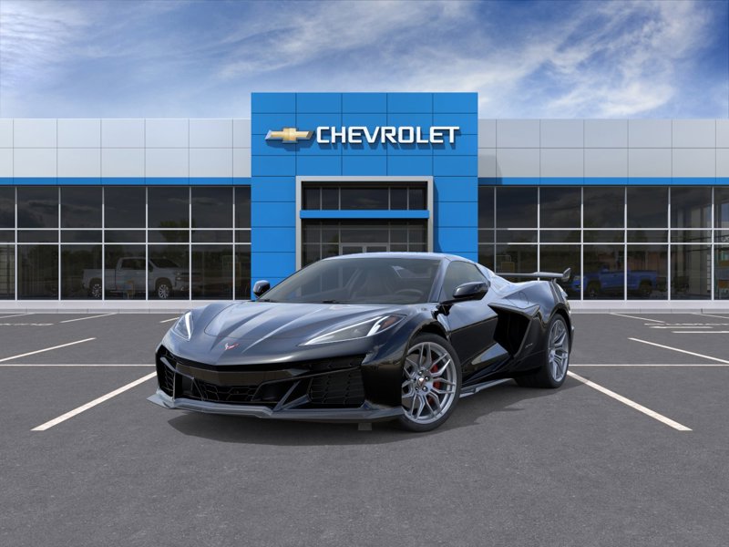 2026 Chevrolet Corvette 1LZ 2dr Z06 Conv w/1LZ Gas V8 5.5L/ [7]