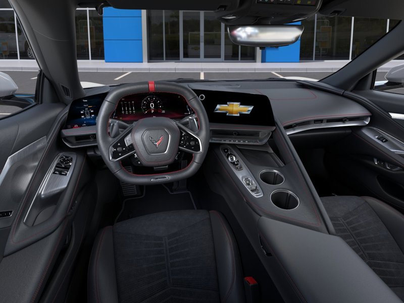 2027 Chevrolet Corvette 2LZ 2dr Z06 Cpe w/2LZ Gas V8 5.5L/ [14]