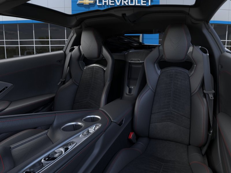 2027 Chevrolet Corvette 2LZ 2dr Z06 Cpe w/2LZ Gas V8 5.5L/ [15]