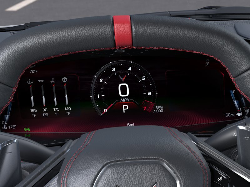 2027 Chevrolet Corvette 2LZ 2dr Z06 Cpe w/2LZ Gas V8 5.5L/ [17]