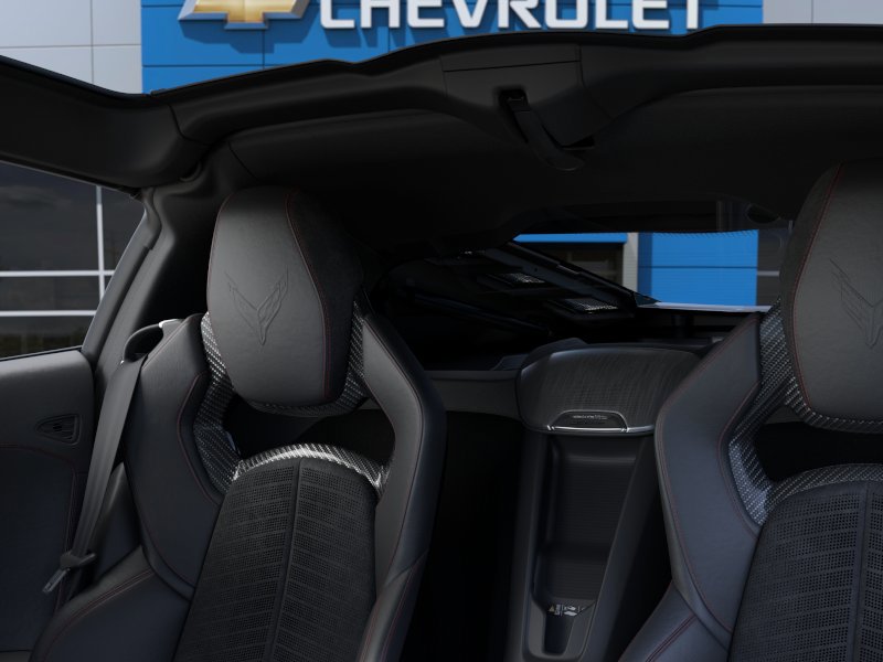 2027 Chevrolet Corvette 2LZ 2dr Z06 Cpe w/2LZ Gas V8 5.5L/ [23]