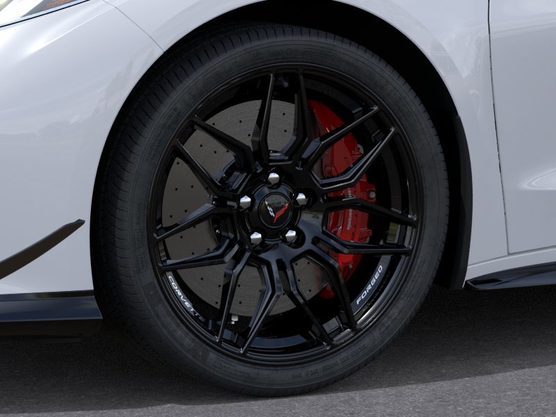 2027 Chevrolet Corvette 2LZ 2dr Z06 Cpe w/2LZ Gas V8 5.5L/ [8]