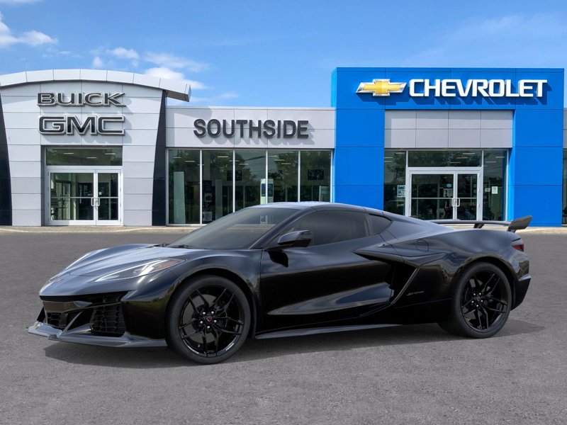 2027 Chevrolet Corvette Z06 2LZ 2dr Z06 Cpe w/2LZ Gas V8 5.5L/ [0]