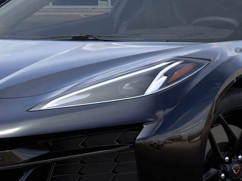 2027 Chevrolet Corvette Z06 2LZ 2dr Z06 Cpe w/2LZ Gas V8 5.5L/ [9]