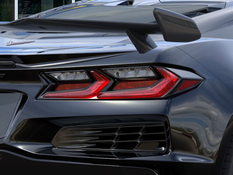 2027 Chevrolet Corvette Z06 2LZ 2dr Z06 Cpe w/2LZ Gas V8 5.5L/ [10]
