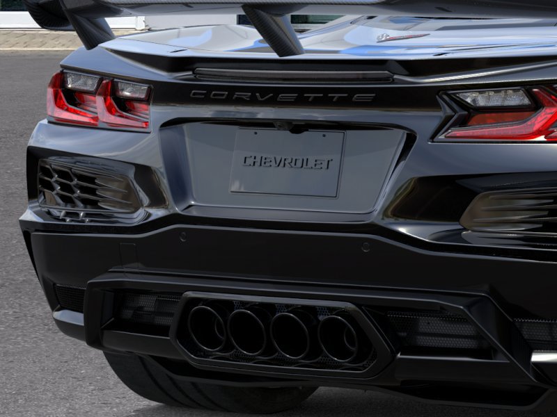 2027 Chevrolet Corvette Z06 2LZ 2dr Z06 Cpe w/2LZ Gas V8 5.5L/ [13]
