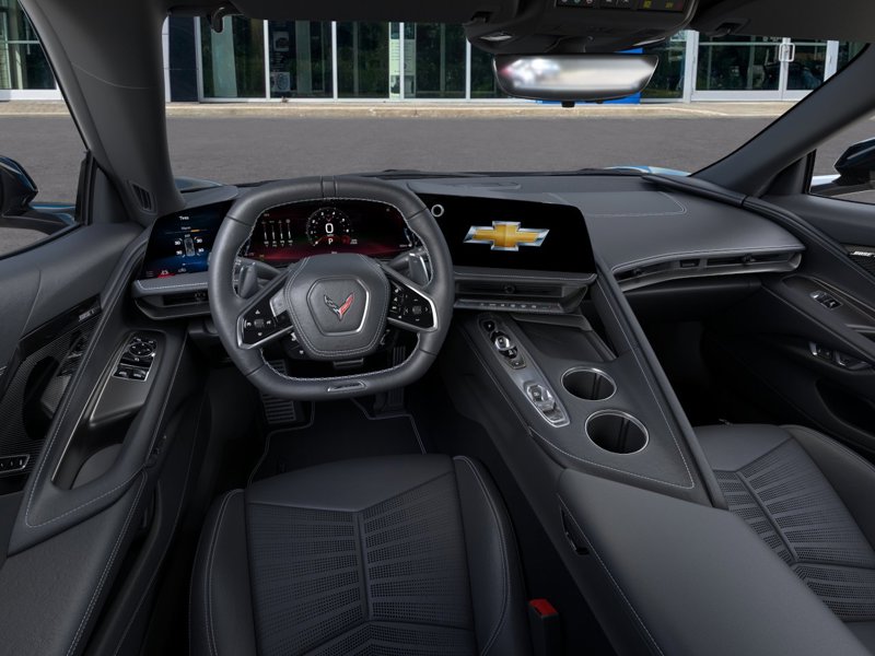 2027 Chevrolet Corvette Z06 2LZ 2dr Z06 Cpe w/2LZ Gas V8 5.5L/ [14]
