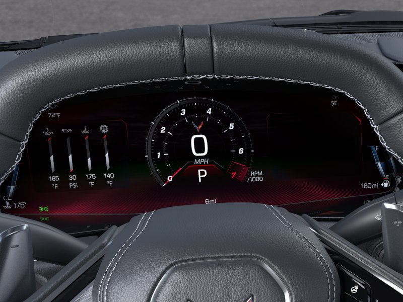 2027 Chevrolet Corvette Z06 2LZ 2dr Z06 Cpe w/2LZ Gas V8 5.5L/ [17]