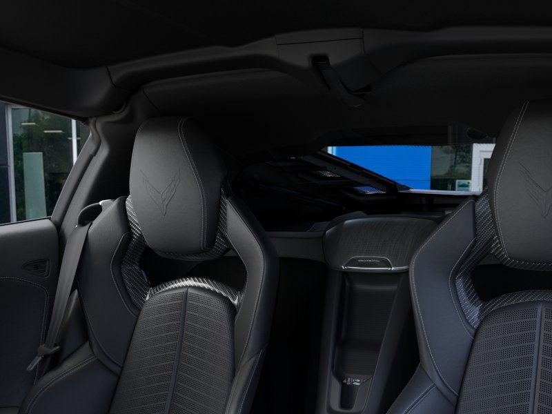 2027 Chevrolet Corvette Z06 2LZ 2dr Z06 Cpe w/2LZ Gas V8 5.5L/ [23]