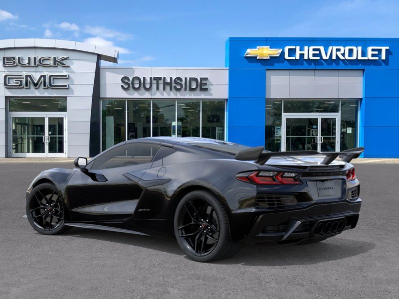 2027 Chevrolet Corvette Z06 2LZ 2dr Z06 Cpe w/2LZ Gas V8 5.5L/ [2]