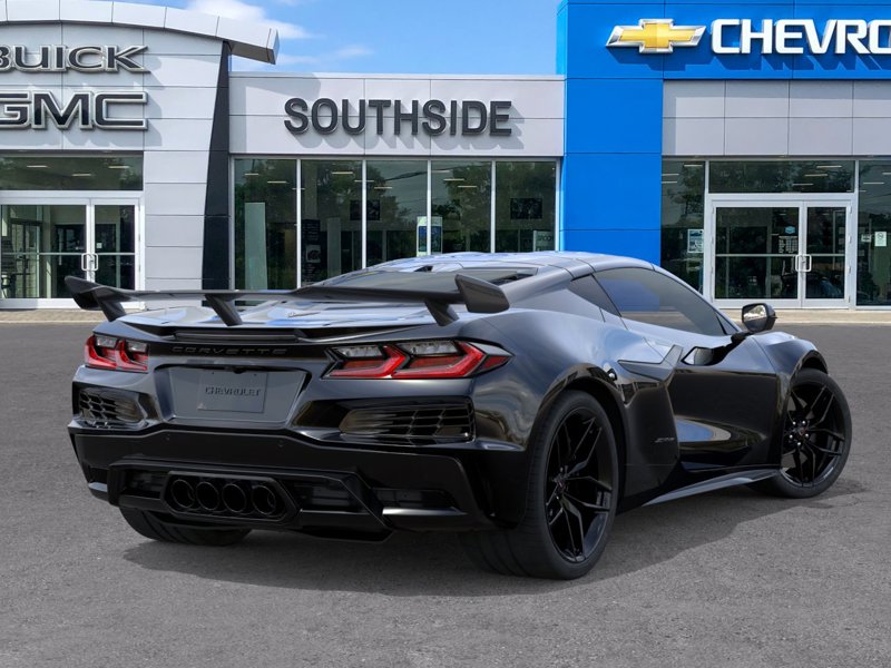 2027 Chevrolet Corvette Z06 2LZ 2dr Z06 Cpe w/2LZ Gas V8 5.5L/ [3]