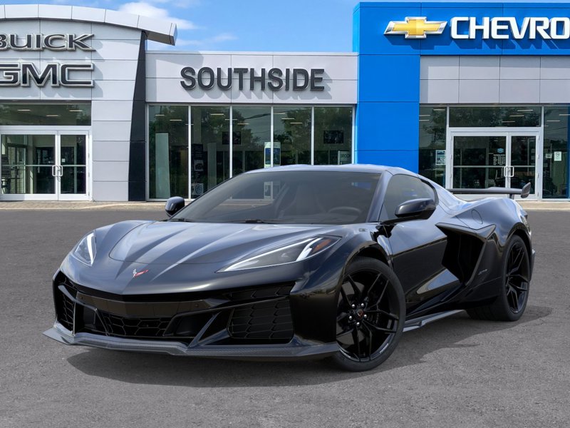 2027 Chevrolet Corvette Z06 2LZ 2dr Z06 Cpe w/2LZ Gas V8 5.5L/ [5]