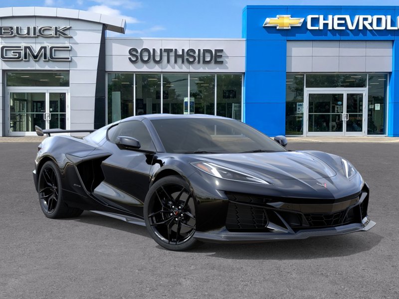 2027 Chevrolet Corvette Z06 2LZ 2dr Z06 Cpe w/2LZ Gas V8 5.5L/ [6]