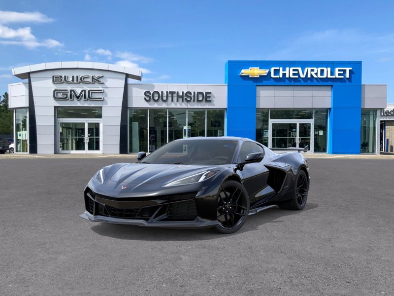 2027 Chevrolet Corvette Z06 2LZ 2dr Z06 Cpe w/2LZ Gas V8 5.5L/ [7]