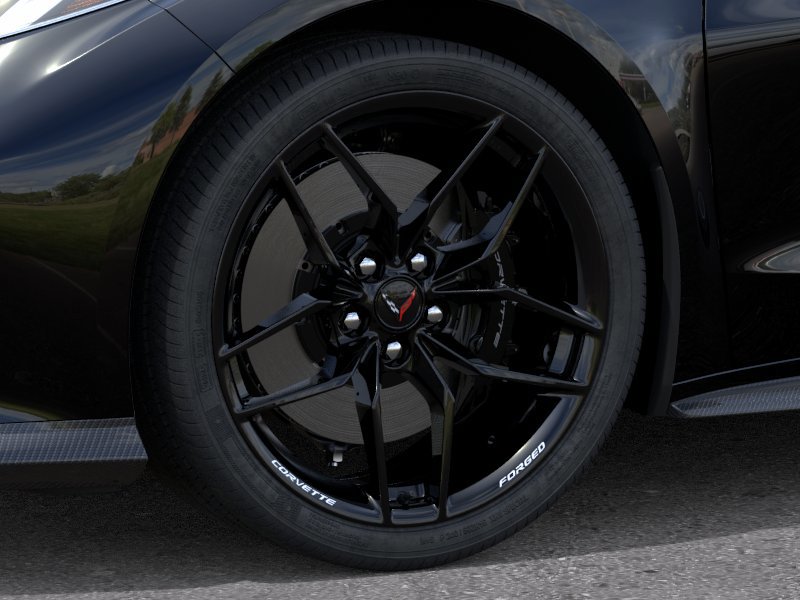 2027 Chevrolet Corvette Z06 2LZ 2dr Z06 Cpe w/2LZ Gas V8 5.5L/ [8]