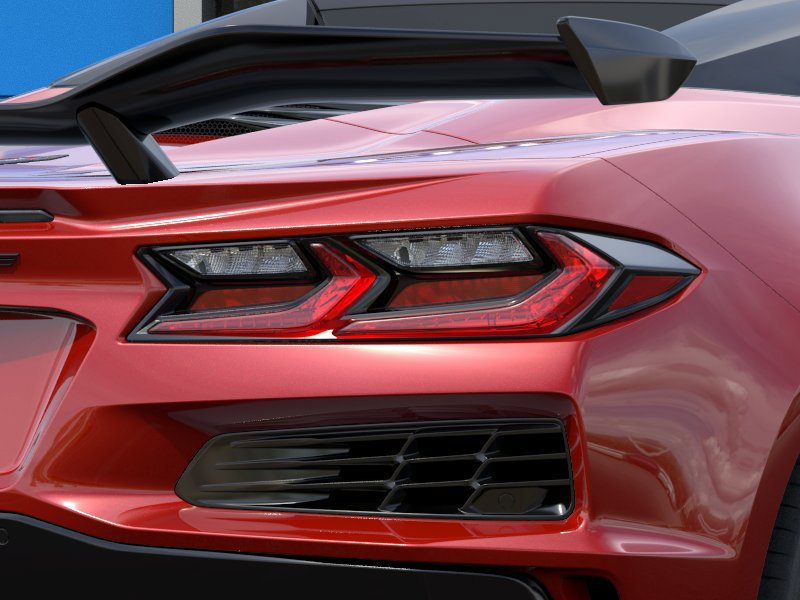 2027 Chevrolet Corvette 2LZ 2dr Z06 Conv w/2LZ Gas V8 5.5L/ [10]