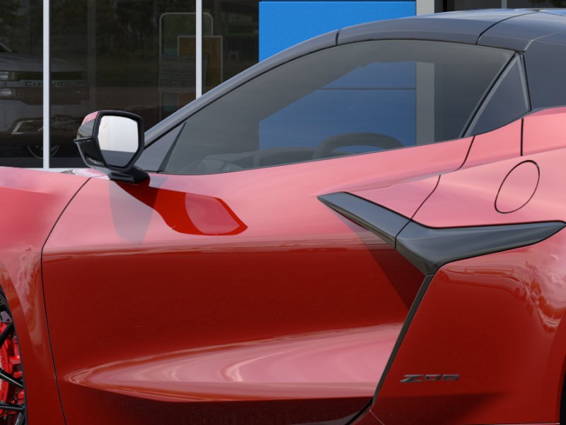2027 Chevrolet Corvette 2LZ 2dr Z06 Conv w/2LZ Gas V8 5.5L/ [11]