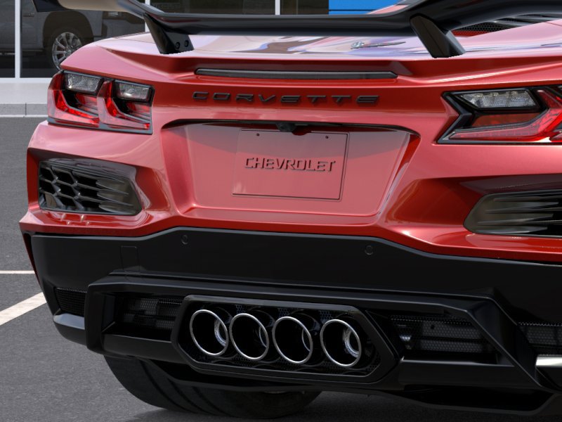 2027 Chevrolet Corvette 2LZ 2dr Z06 Conv w/2LZ Gas V8 5.5L/ [13]