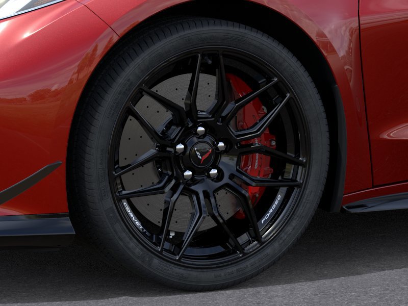 2027 Chevrolet Corvette 2LZ 2dr Z06 Conv w/2LZ Gas V8 5.5L/ [8]