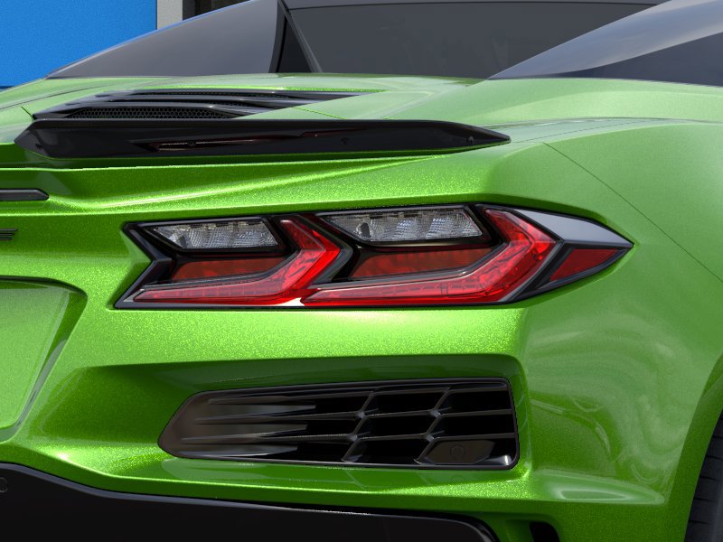 2026 Chevrolet Corvette 2LZ 2dr Z06 Conv w/2LZ Gas V8 5.5L/ [10]