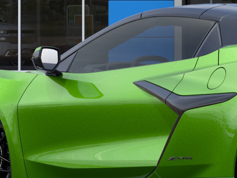2026 Chevrolet Corvette 2LZ 2dr Z06 Conv w/2LZ Gas V8 5.5L/ [11]