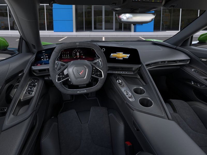 2026 Chevrolet Corvette 2LZ 2dr Z06 Conv w/2LZ Gas V8 5.5L/ [14]
