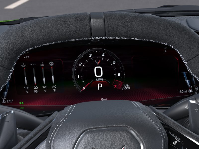 2026 Chevrolet Corvette 2LZ 2dr Z06 Conv w/2LZ Gas V8 5.5L/ [17]