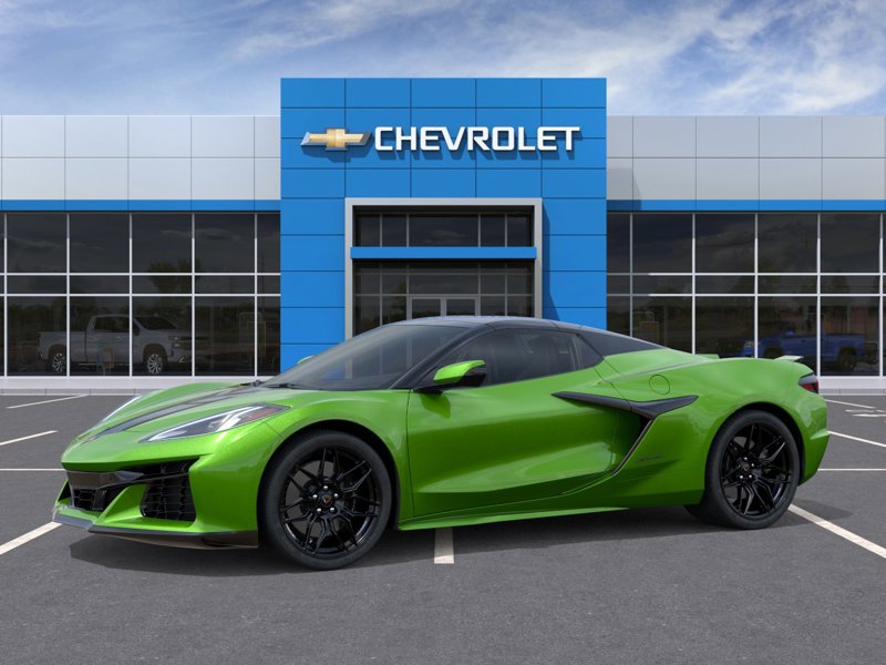 2026 Chevrolet Corvette 2LZ 2dr Z06 Conv w/2LZ Gas V8 5.5L/ [1]