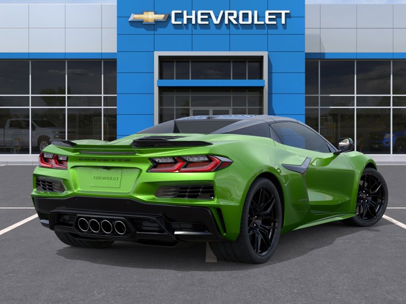 2026 Chevrolet Corvette 2LZ 2dr Z06 Conv w/2LZ Gas V8 5.5L/ [3]