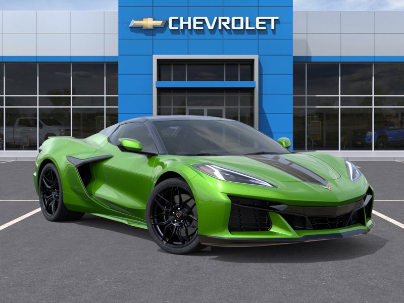 2026 Chevrolet Corvette 2LZ 2dr Z06 Conv w/2LZ Gas V8 5.5L/ [6]