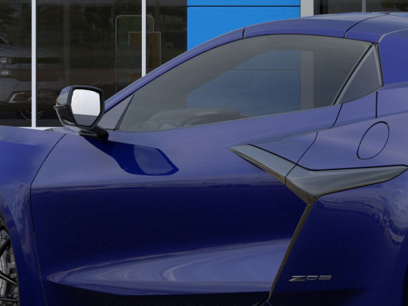 2025 Chevrolet Corvette 2LZ 2dr Z06 Conv w/2LZ Gas V8 5.5L/ [11]