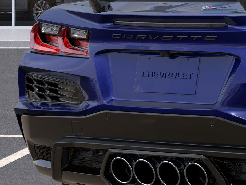 2025 Chevrolet Corvette 2LZ 2dr Z06 Conv w/2LZ Gas V8 5.5L/ [13]