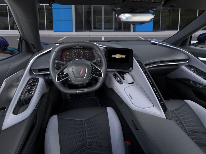 2025 Chevrolet Corvette 2LZ 2dr Z06 Conv w/2LZ Gas V8 5.5L/ [14]
