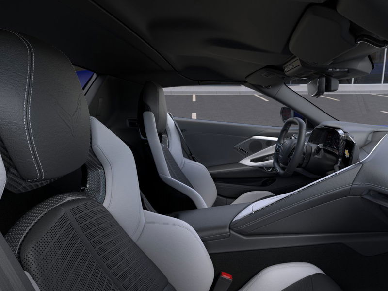 2025 Chevrolet Corvette 2LZ 2dr Z06 Conv w/2LZ Gas V8 5.5L/ [16]