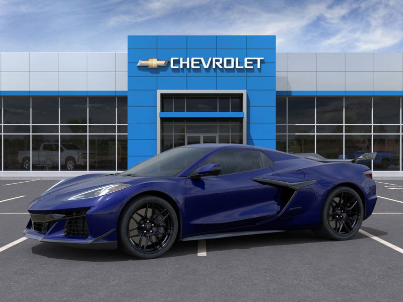 2025 Chevrolet Corvette 2LZ 2dr Z06 Conv w/2LZ Gas V8 5.5L/ [1]