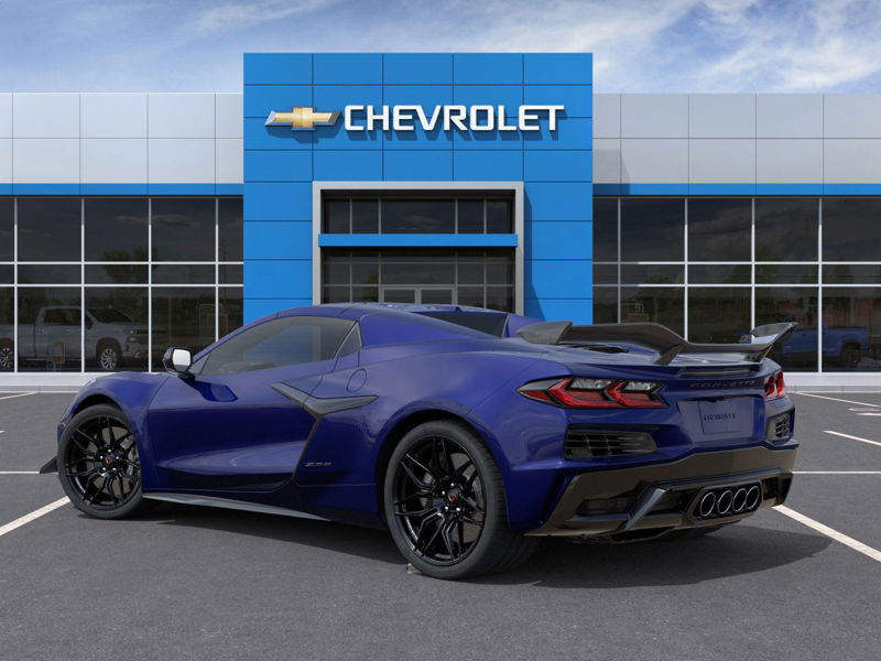 2025 Chevrolet Corvette 2LZ 2dr Z06 Conv w/2LZ Gas V8 5.5L/ [2]