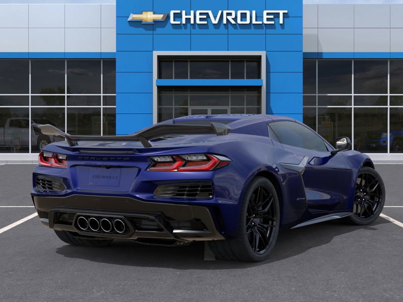 2025 Chevrolet Corvette 2LZ 2dr Z06 Conv w/2LZ Gas V8 5.5L/ [3]