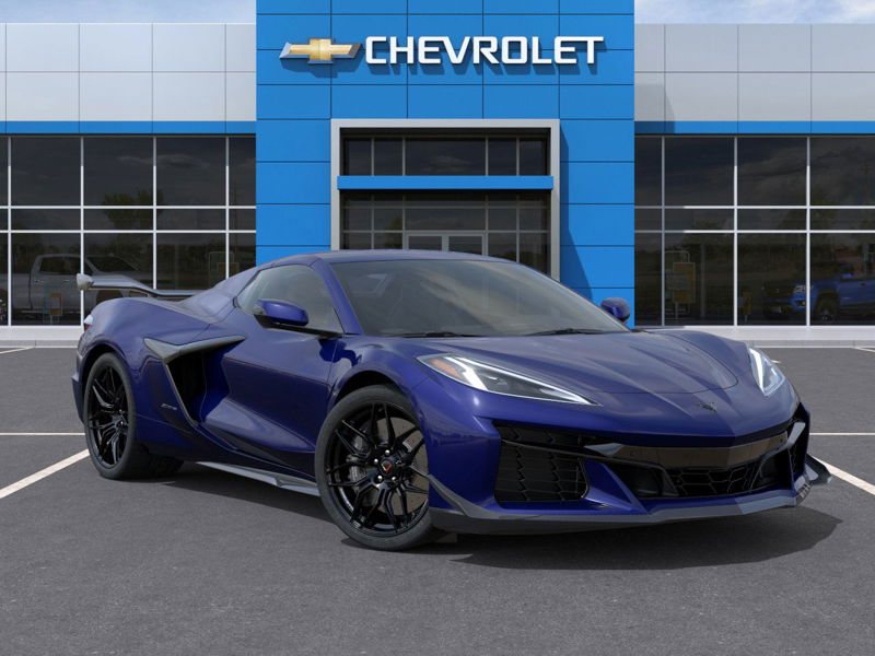 2025 Chevrolet Corvette 2LZ 2dr Z06 Conv w/2LZ Gas V8 5.5L/ [6]